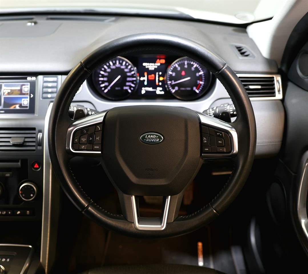 2016 Land Rover Discovery