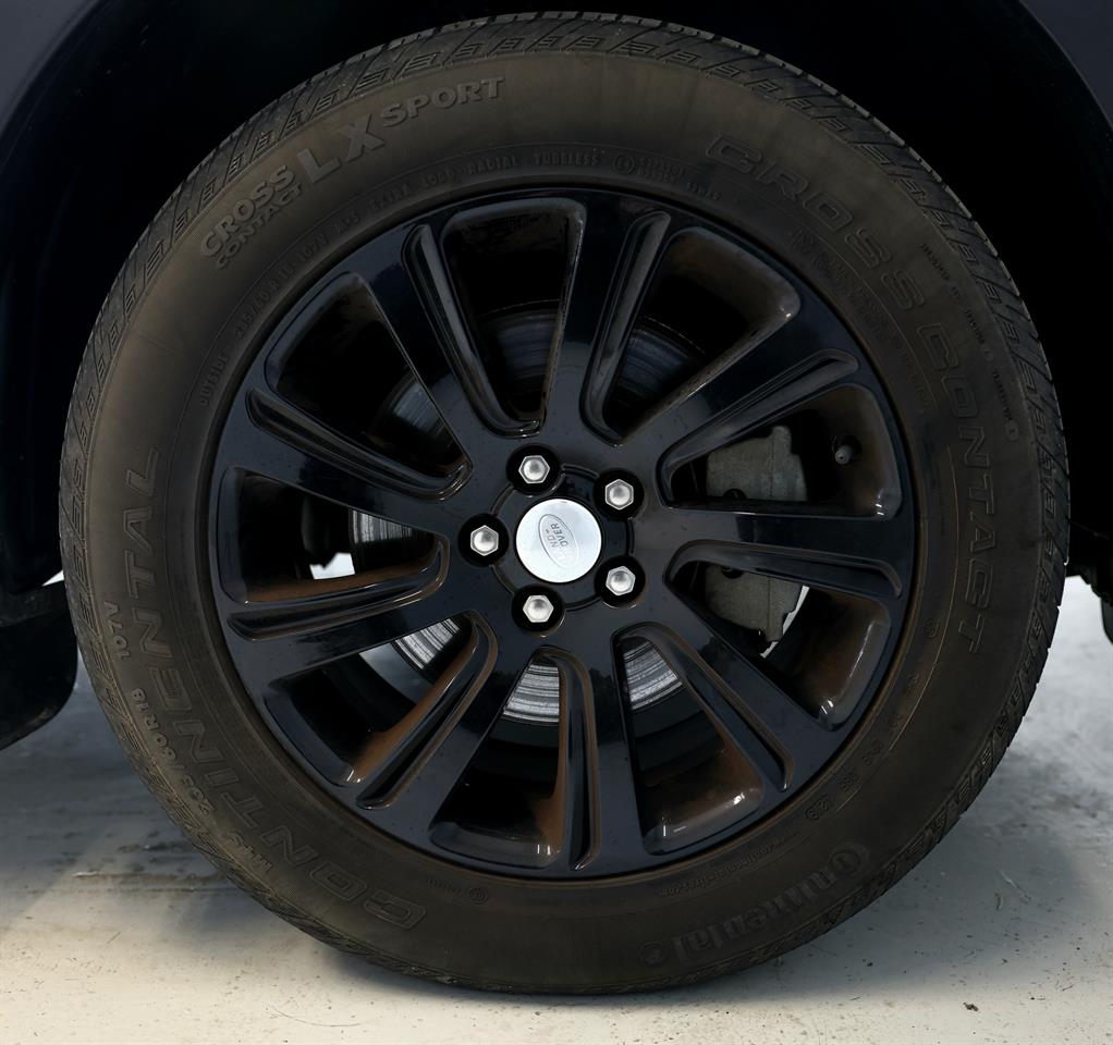 2016 Land Rover Discovery
