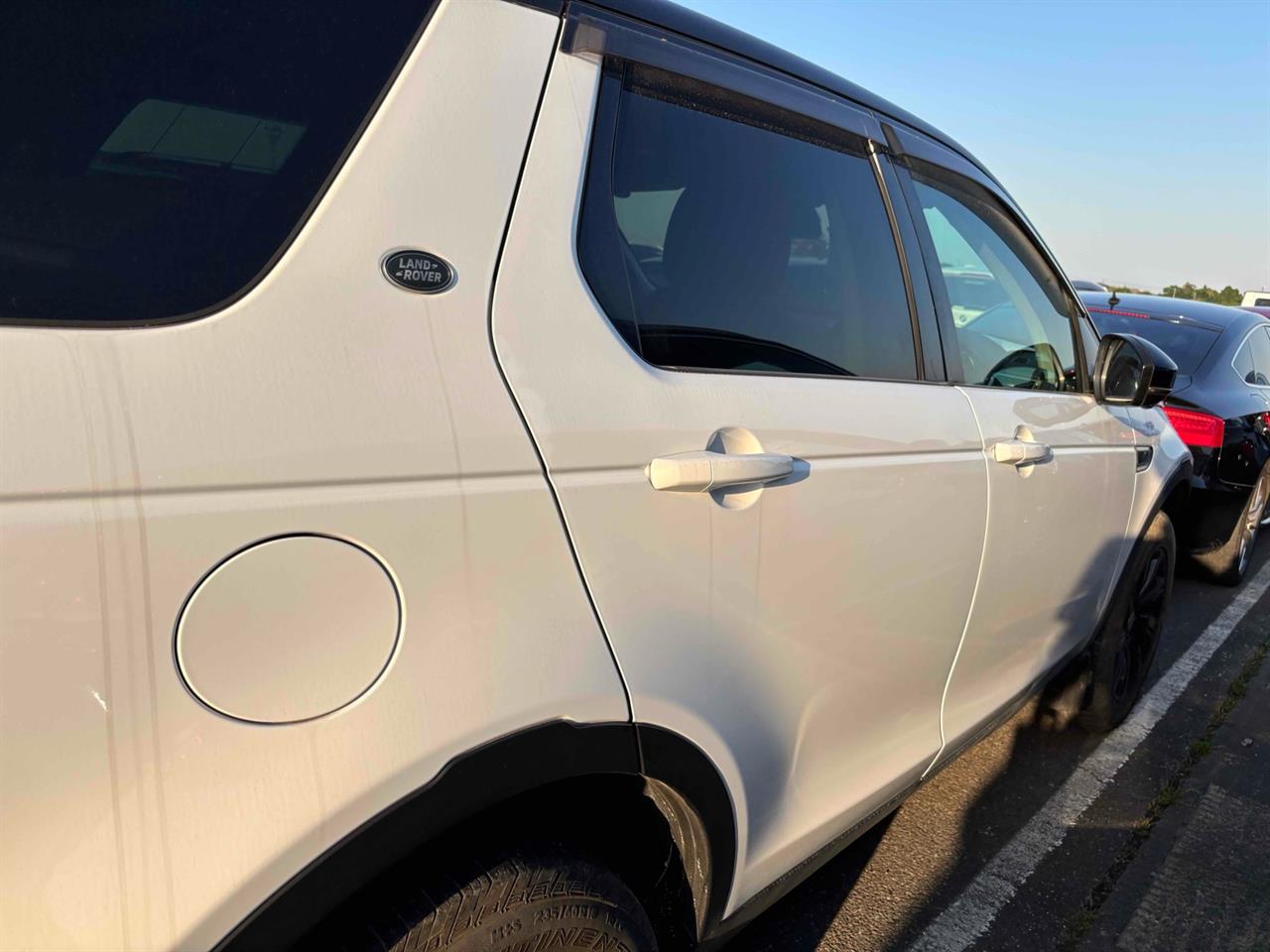 2016 Land Rover Discovery