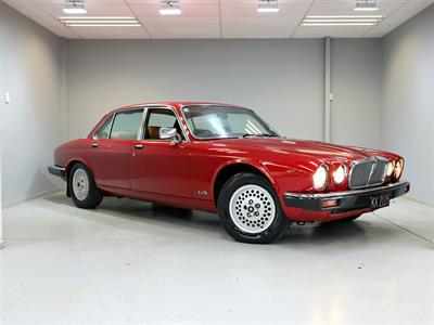 1982 Jaguar XJ6