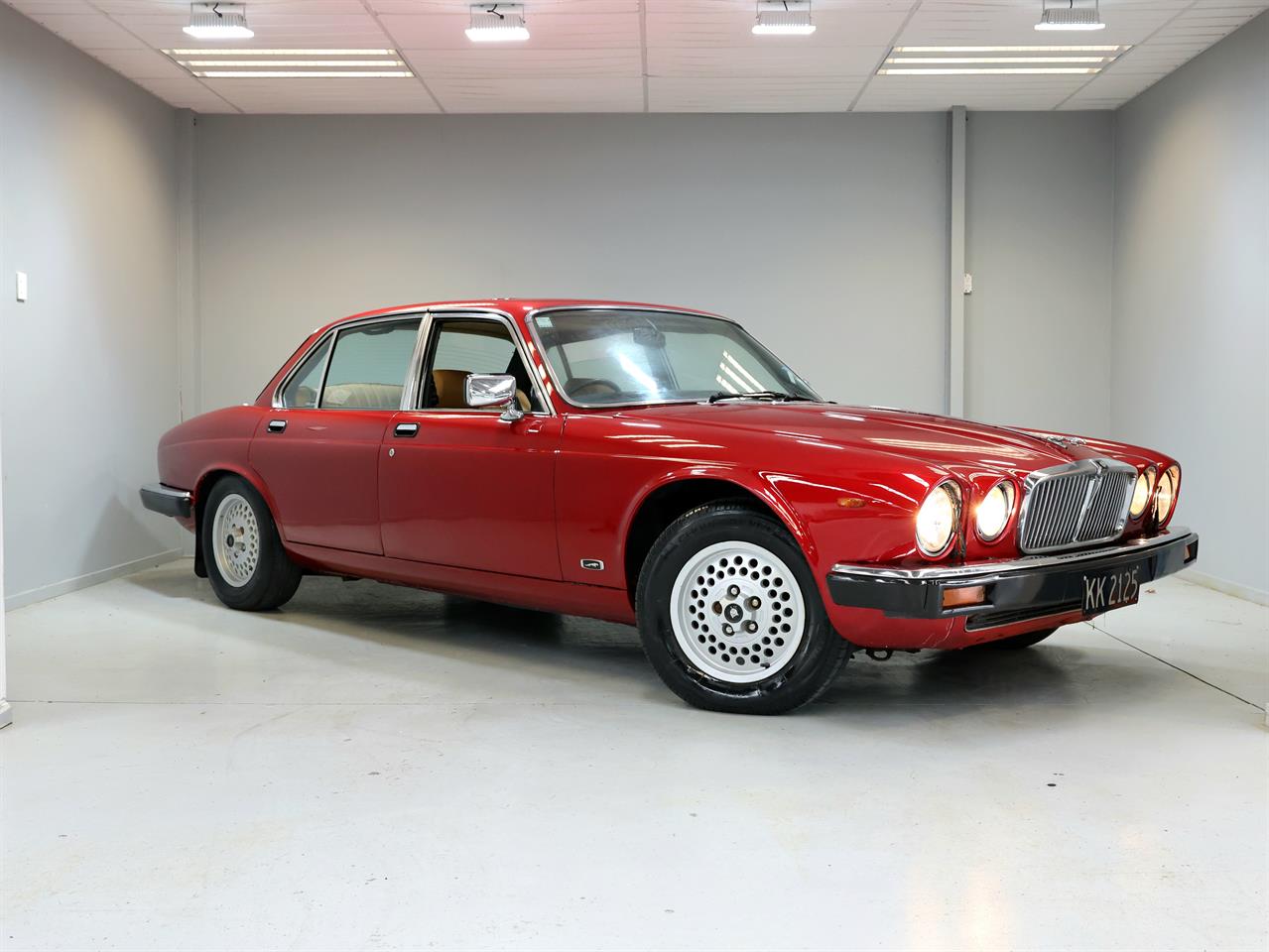 1982 Jaguar XJ6