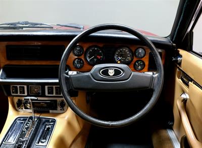 1982 Jaguar XJ6 - Thumbnail