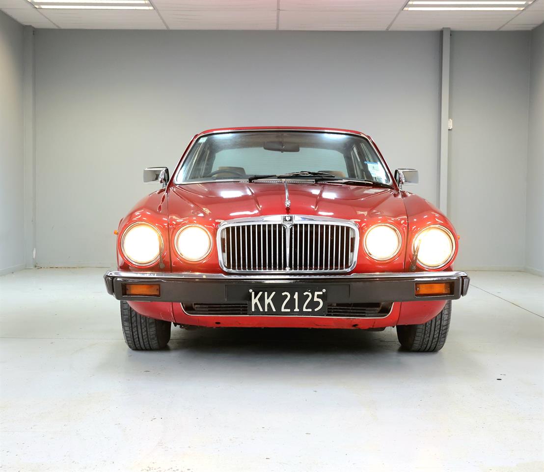 1982 Jaguar XJ6