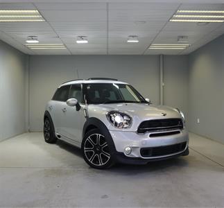 2016 Mini Countryman