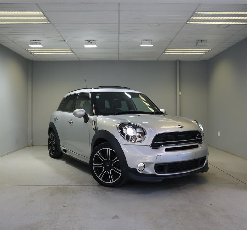 2016 Mini Countryman
