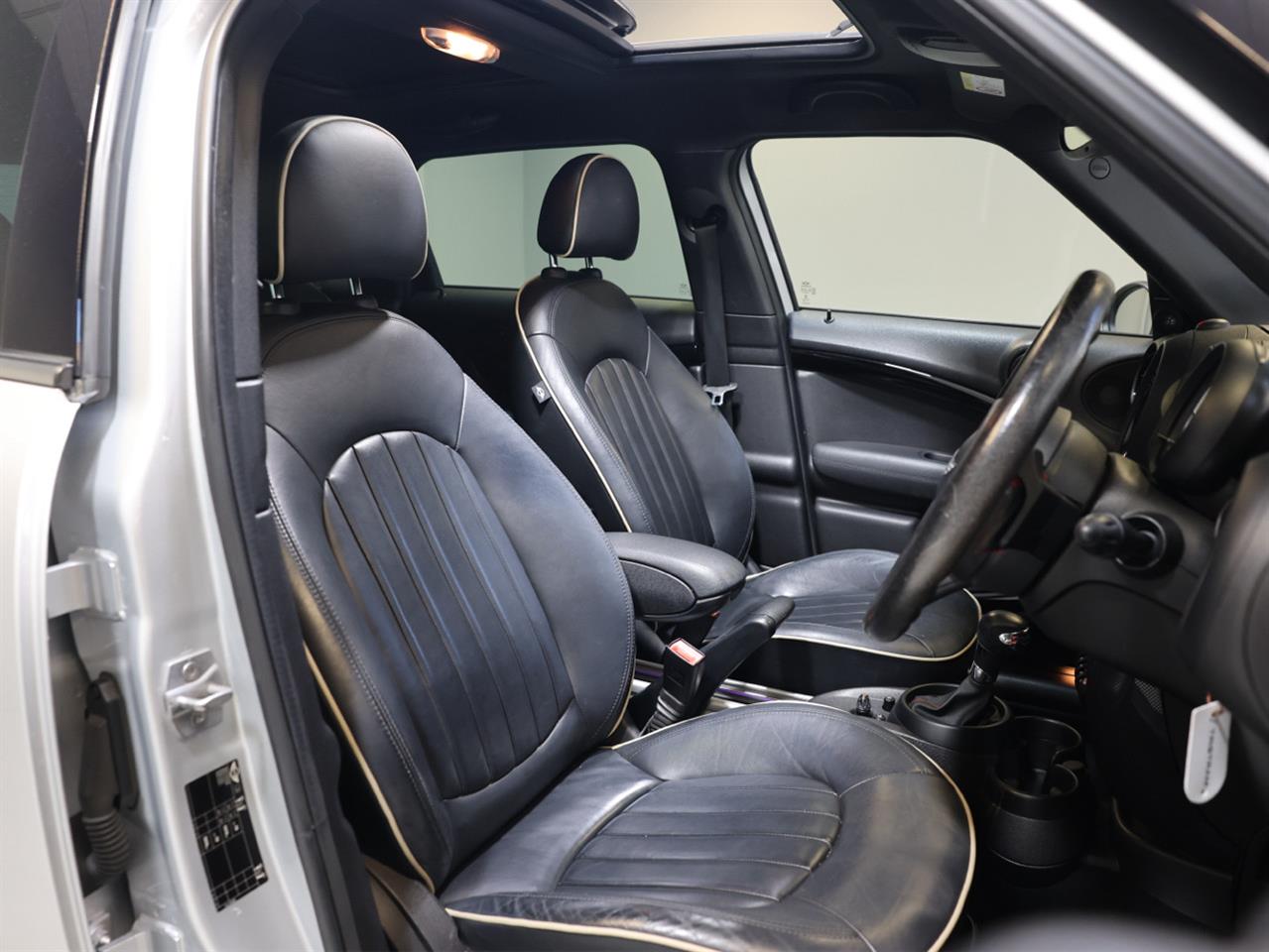 2016 Mini Countryman