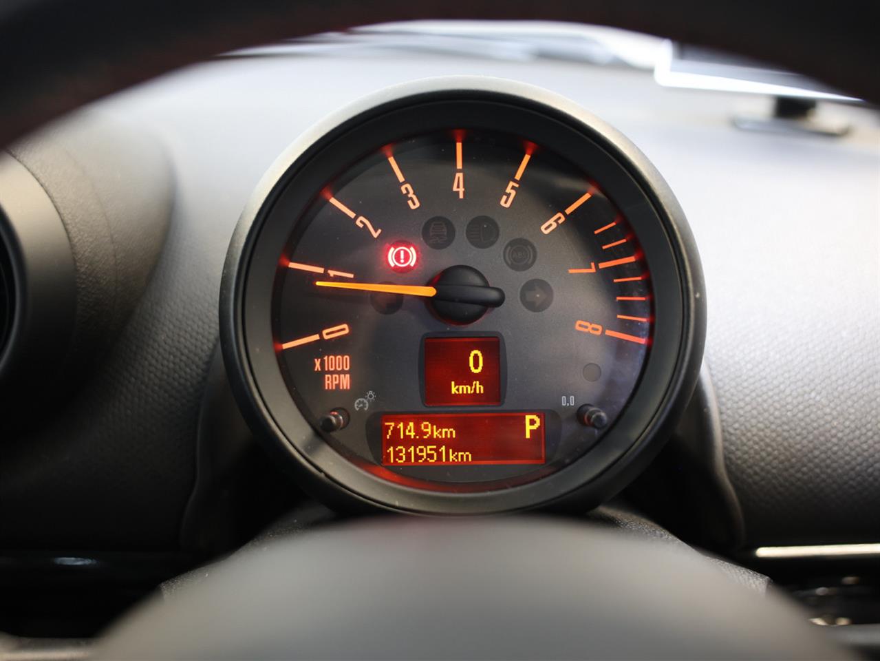 2016 Mini Countryman