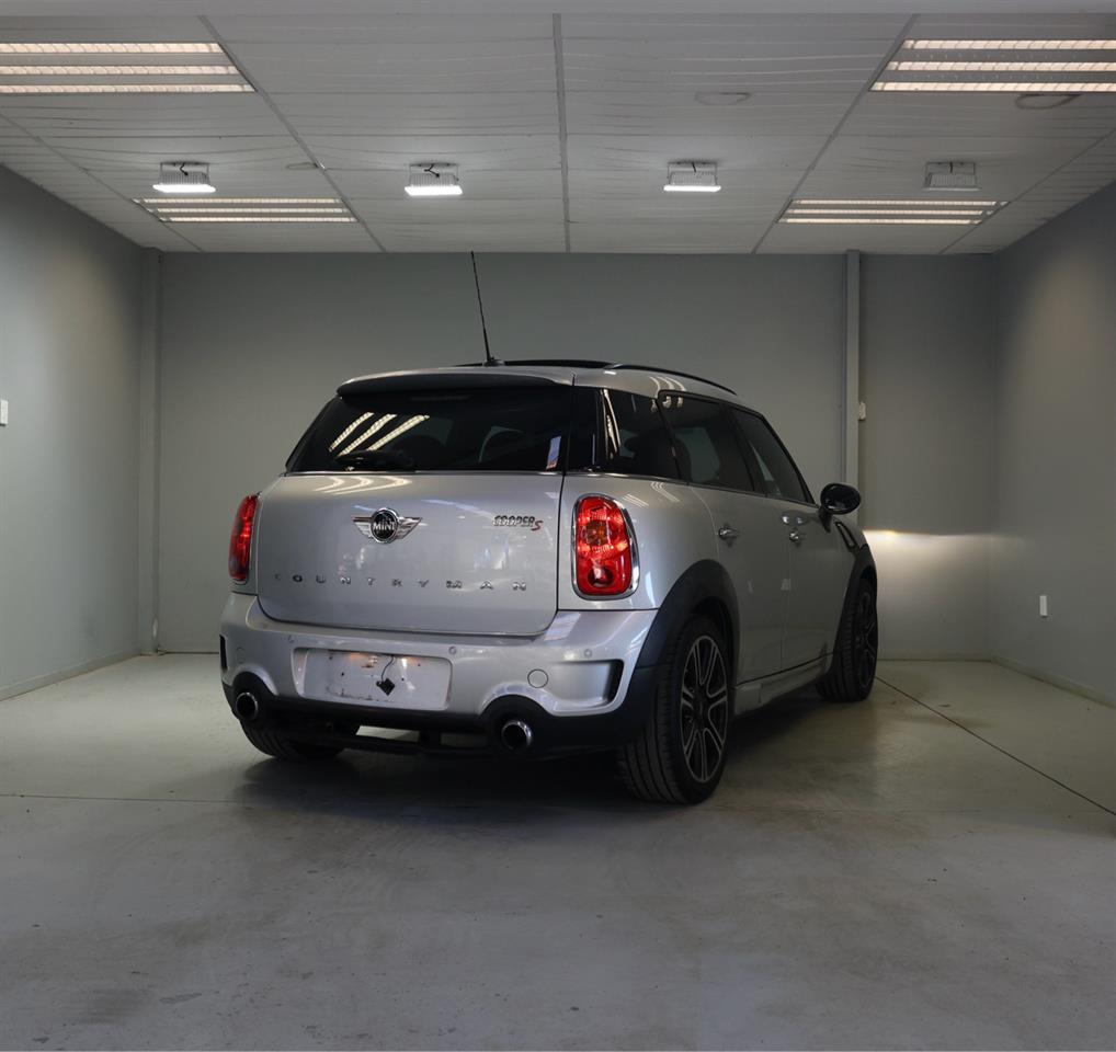 2016 Mini Countryman