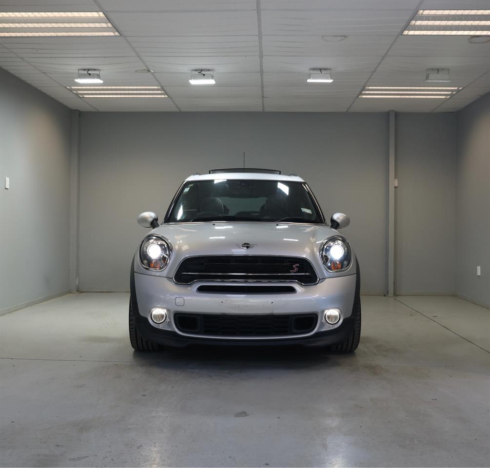2016 Mini Countryman