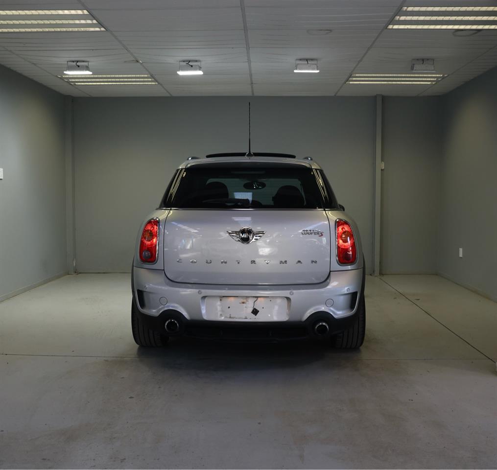 2016 Mini Countryman
