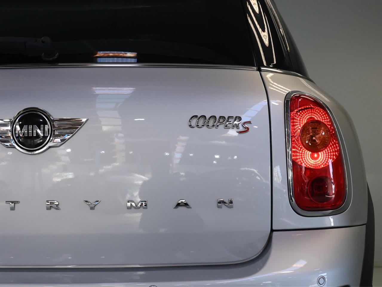 2016 Mini Countryman