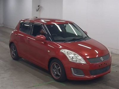 2015 Suzuki Swift