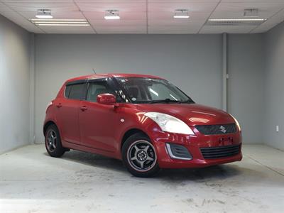 2015 Suzuki Swift