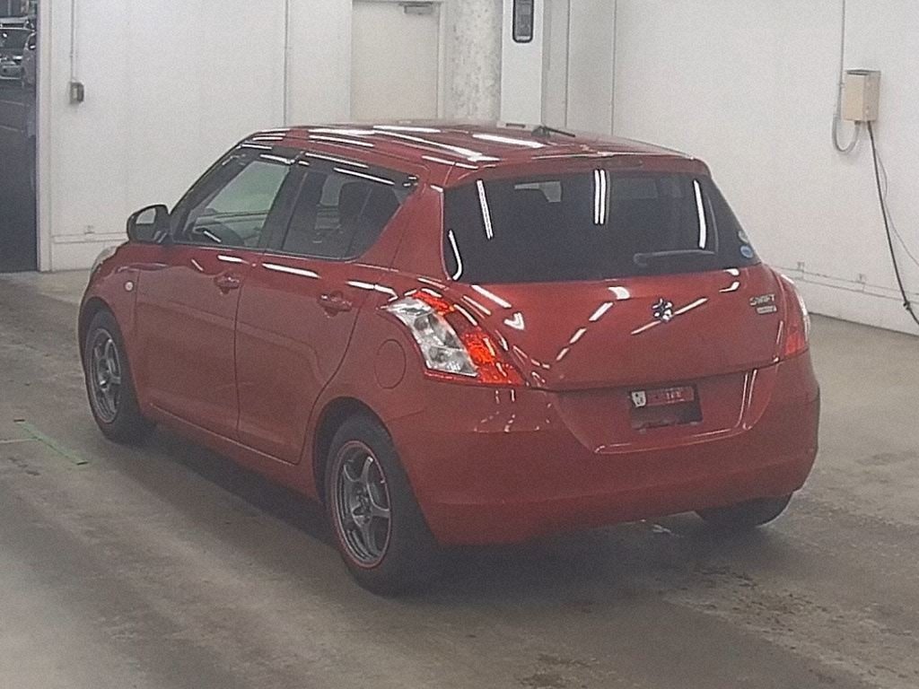 2015 Suzuki Swift