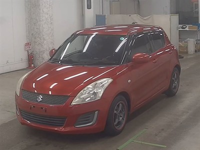2015 Suzuki Swift - Thumbnail