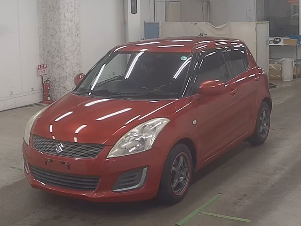 2015 Suzuki Swift