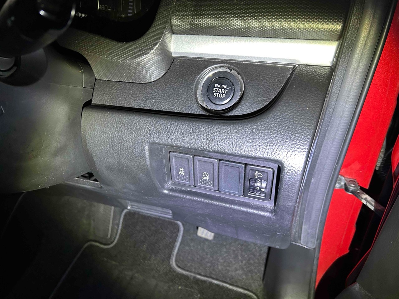 2015 Suzuki Swift