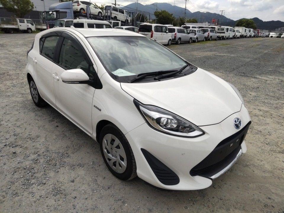 2020 Toyota Aqua