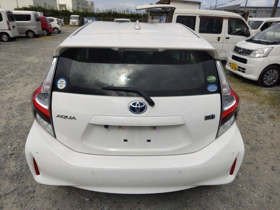 2020 Toyota Aqua