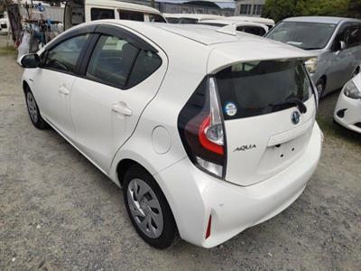 2020 Toyota Aqua - Thumbnail