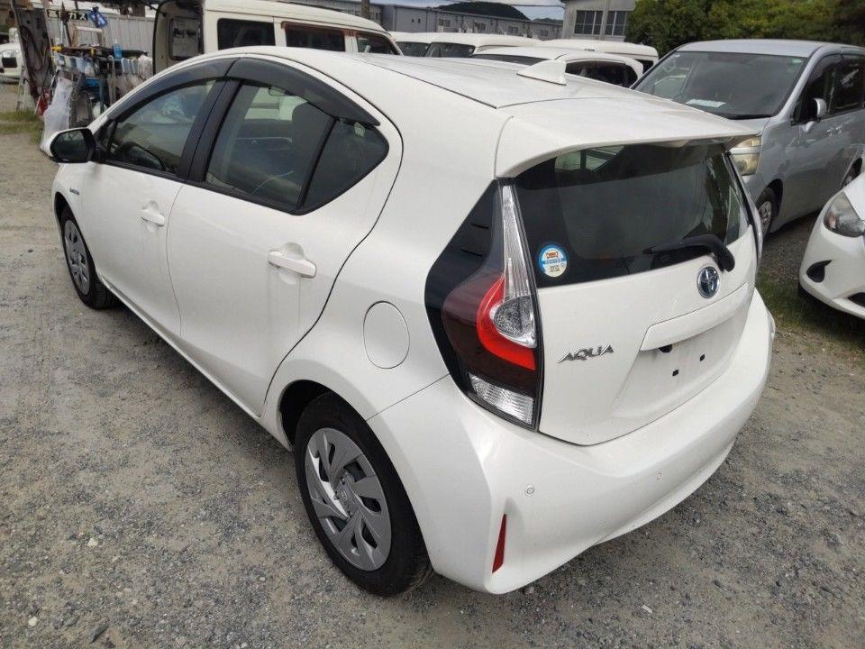 2020 Toyota Aqua