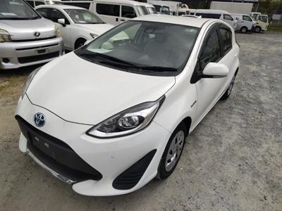 2020 Toyota Aqua - Thumbnail