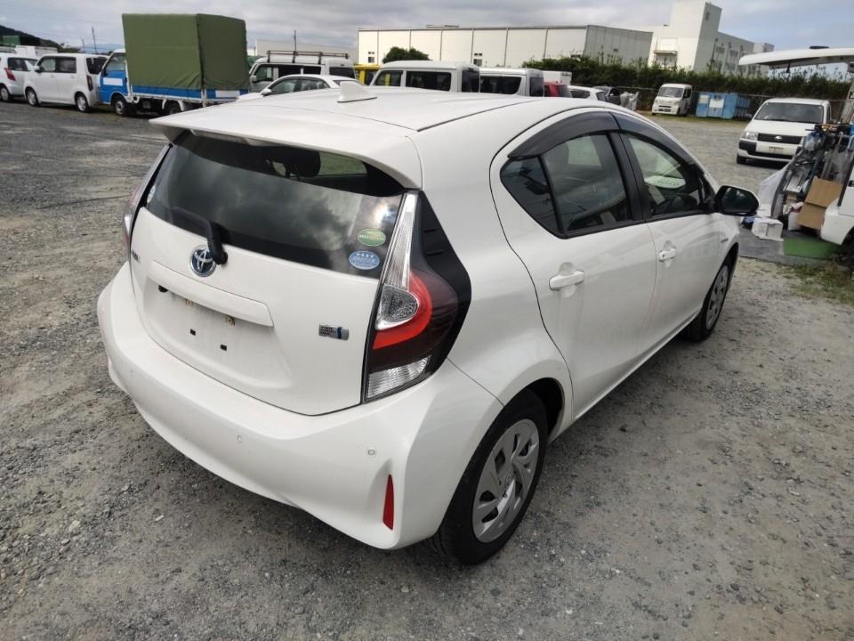2020 Toyota Aqua