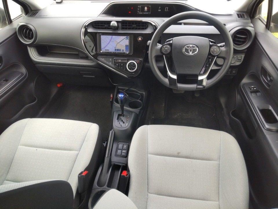 2020 Toyota Aqua