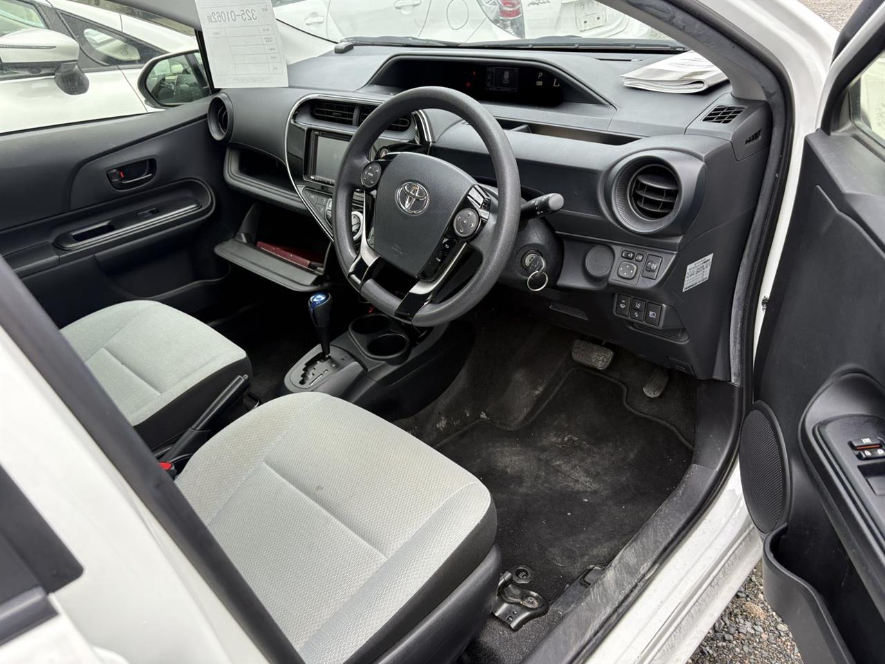 2020 Toyota Aqua
