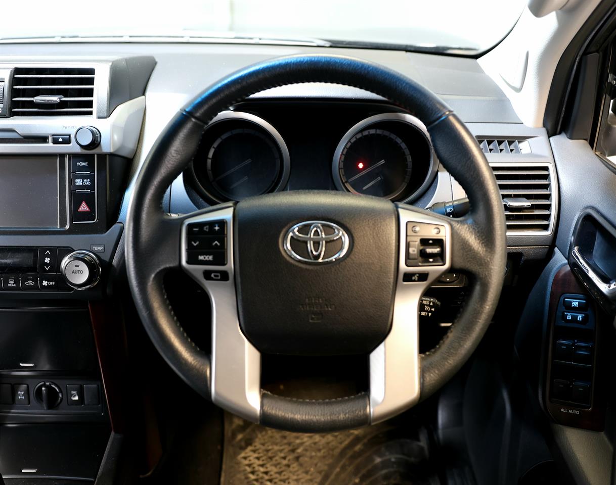 2015 Toyota Land Cruiser Prado