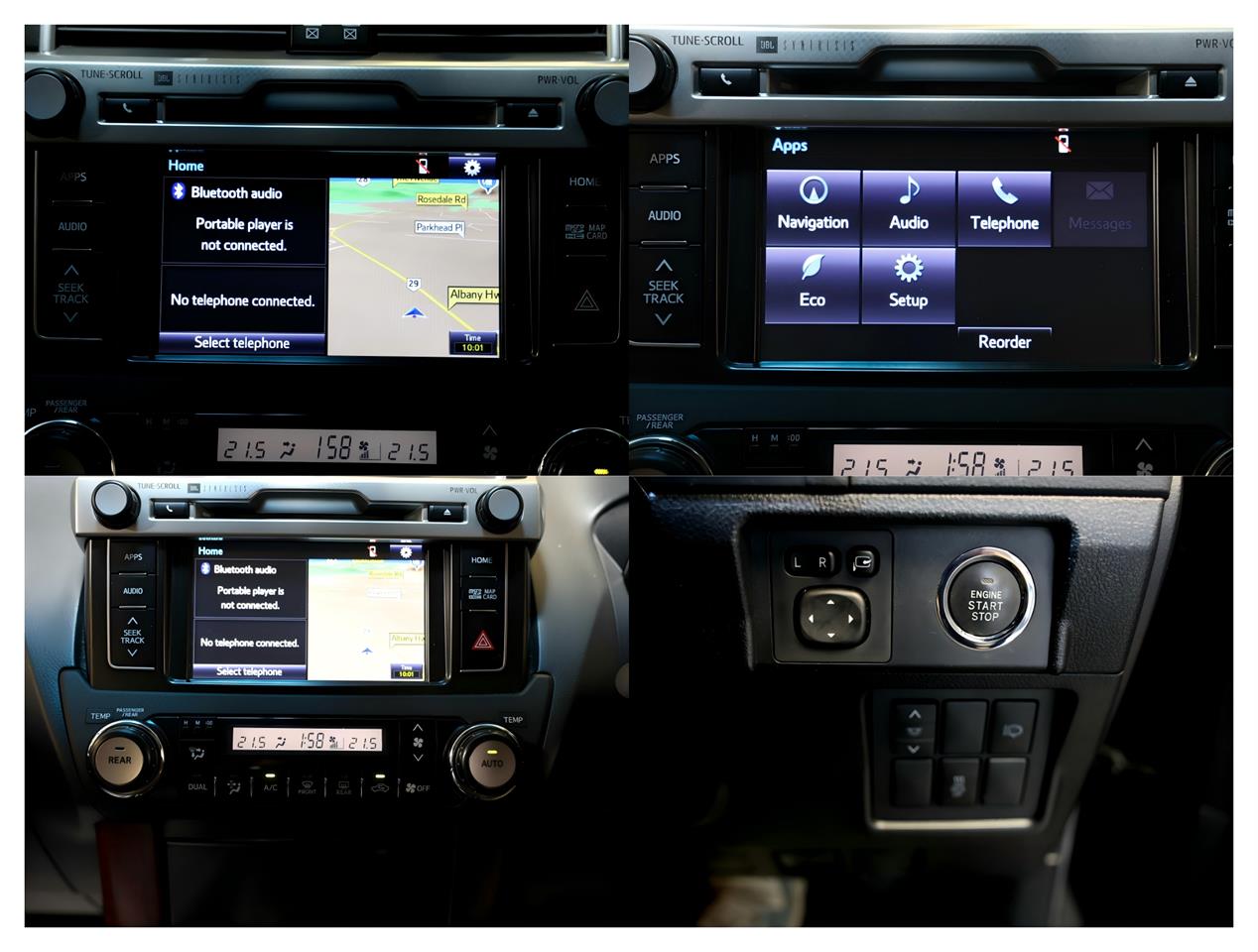 2015 Toyota Land Cruiser Prado