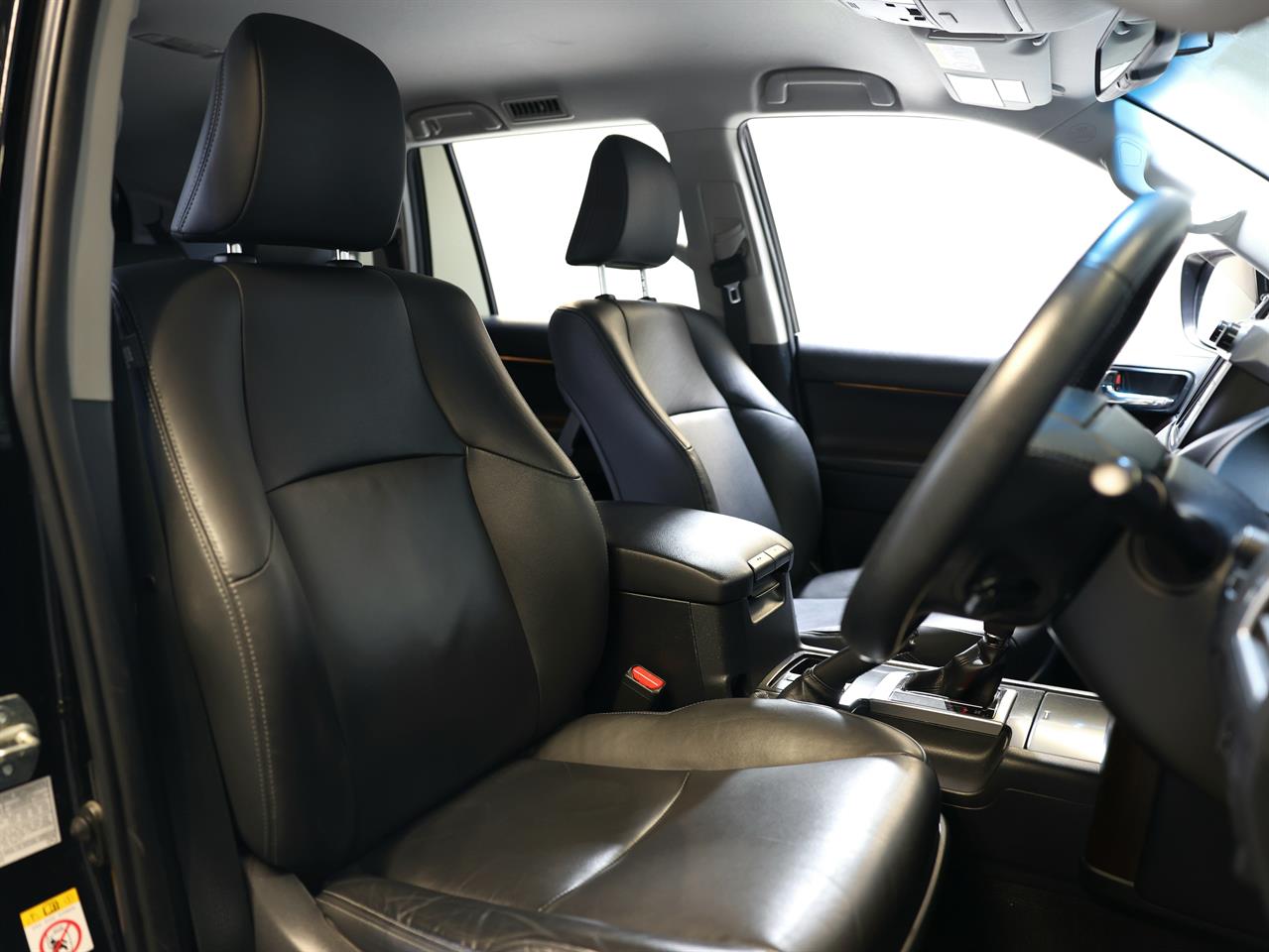 2015 Toyota Land Cruiser Prado