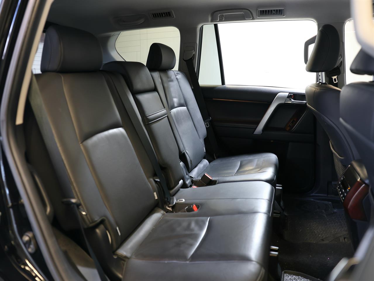 2015 Toyota Land Cruiser Prado