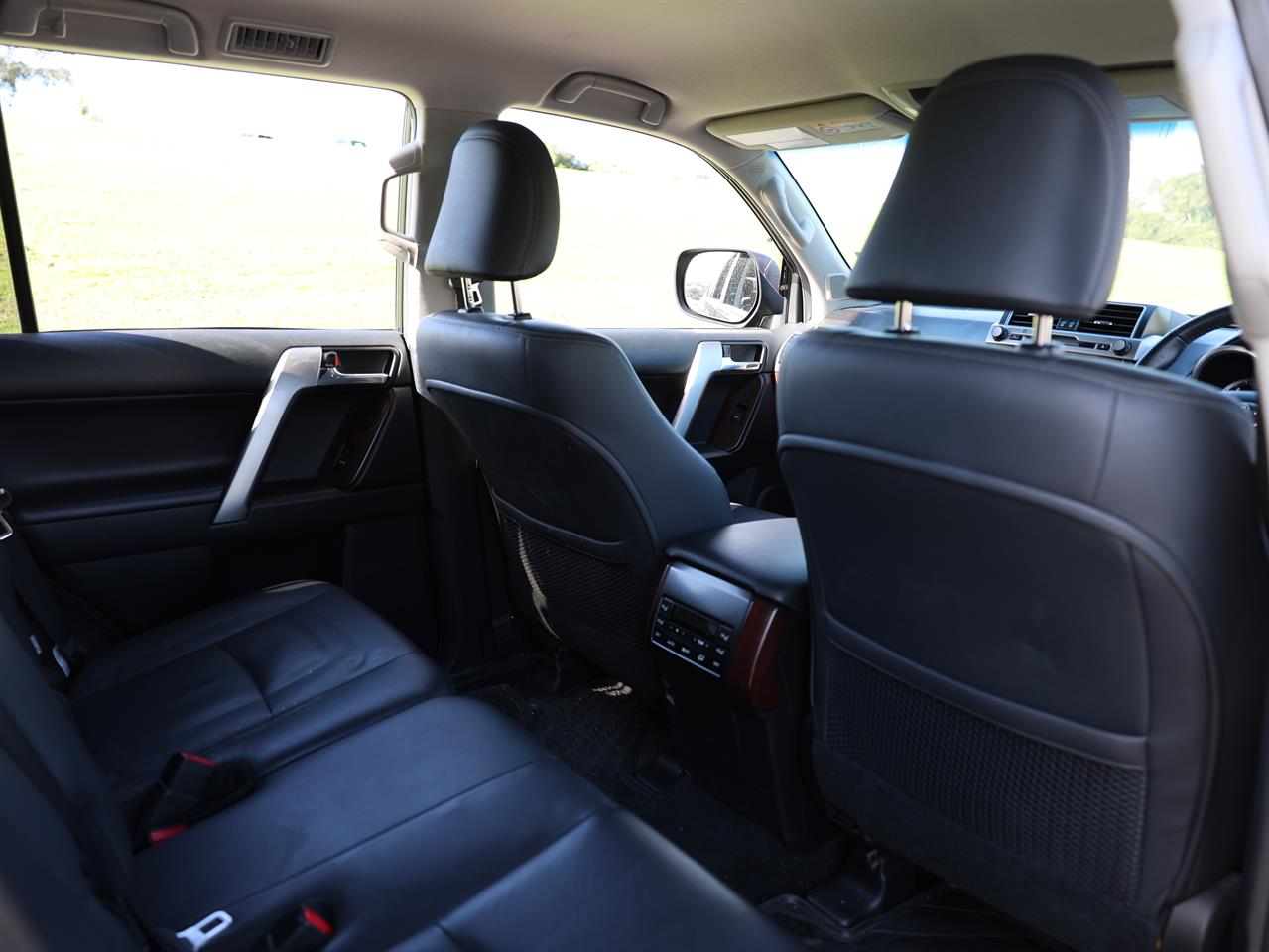 2015 Toyota Land Cruiser Prado