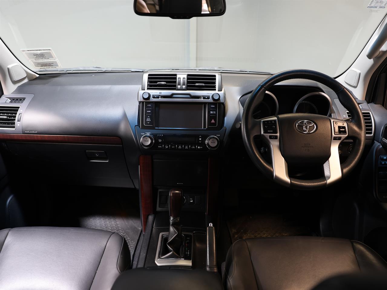 2015 Toyota Land Cruiser Prado