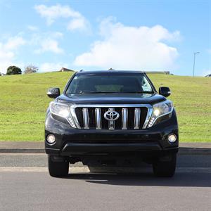 2015 Toyota Land Cruiser Prado - Thumbnail