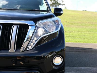 2015 Toyota Land Cruiser Prado - Thumbnail