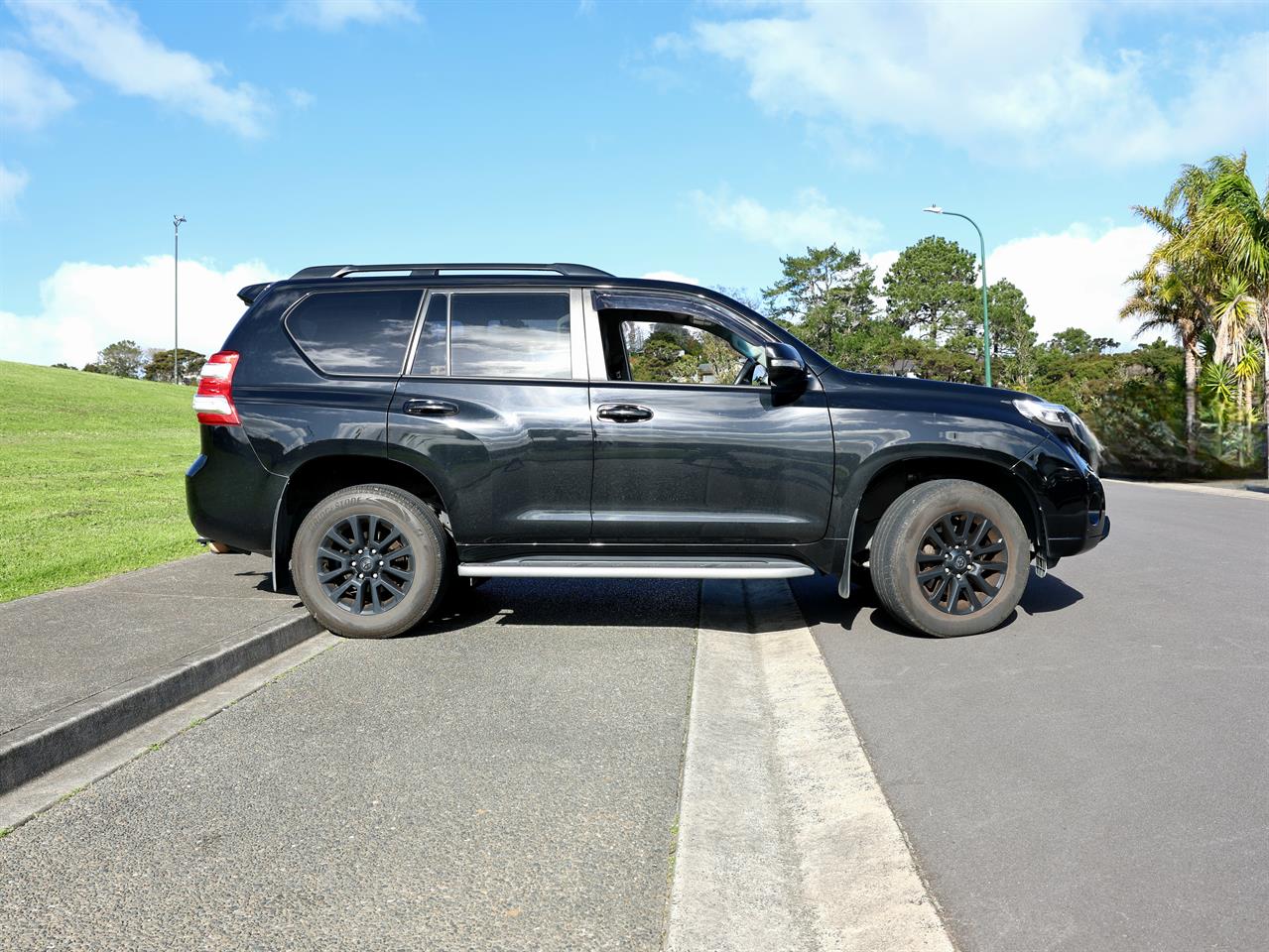 2015 Toyota Land Cruiser Prado