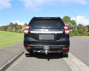 2015 Toyota Land Cruiser Prado - Thumbnail
