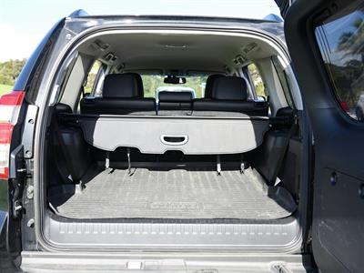 2015 Toyota Land Cruiser Prado - Thumbnail