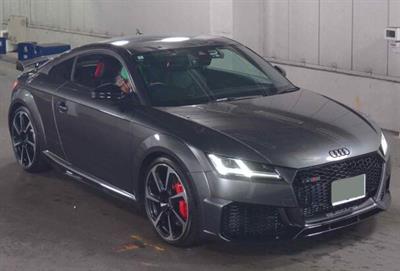 2022 Audi TTRS