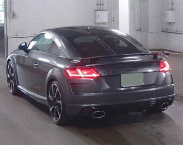 2022 Audi TTRS - Thumbnail