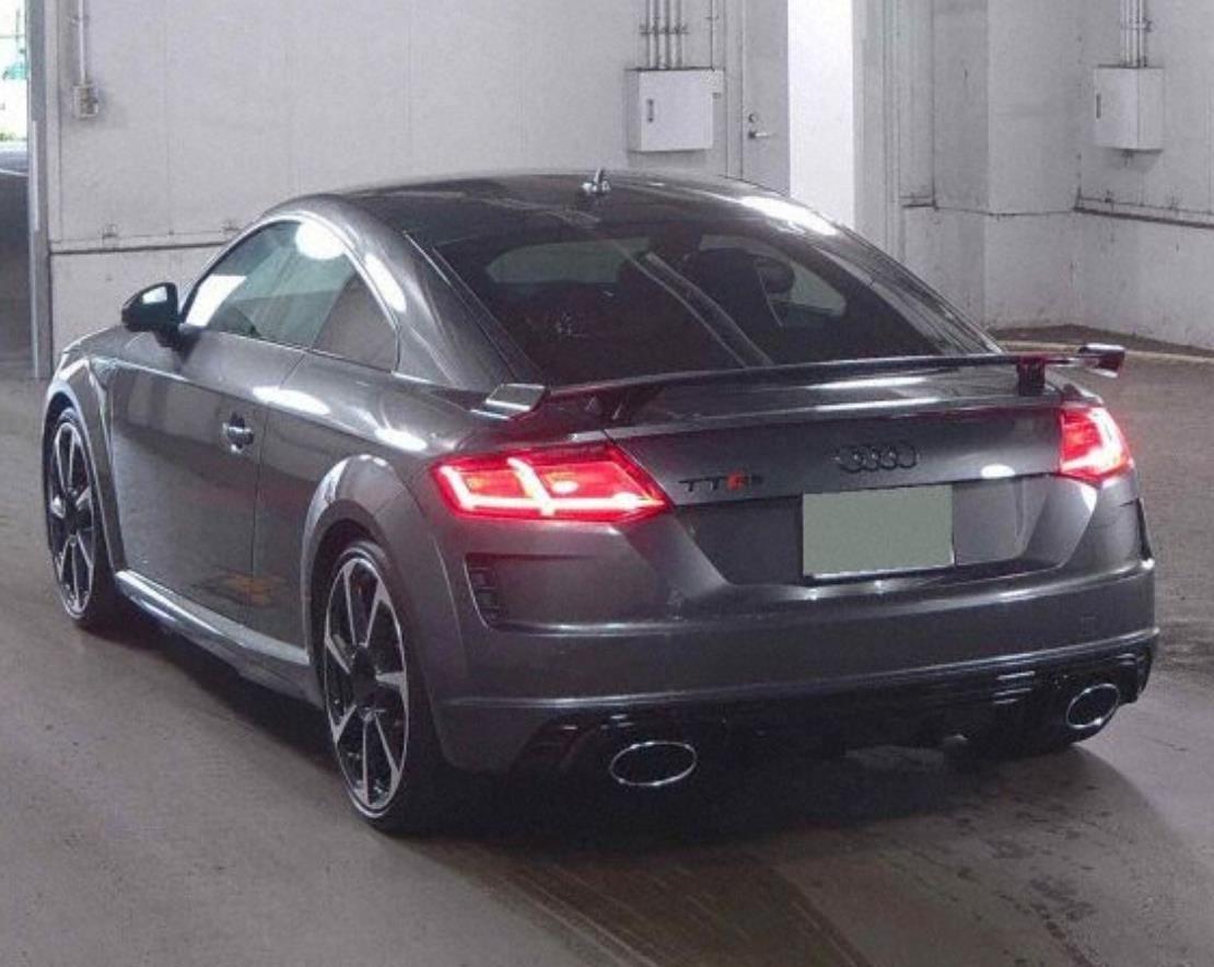 2022 Audi TTRS