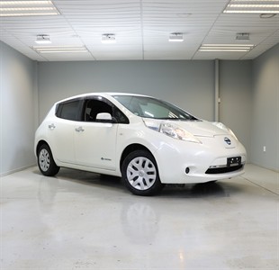 2014 Nissan Leaf