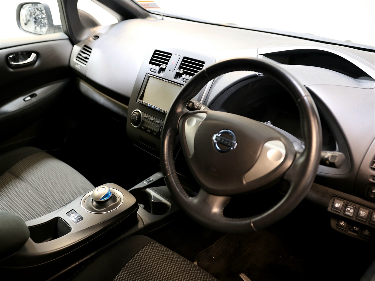 2014 Nissan Leaf