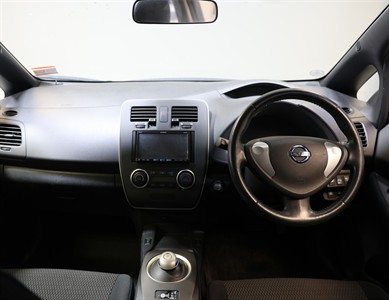 2014 Nissan Leaf - Thumbnail