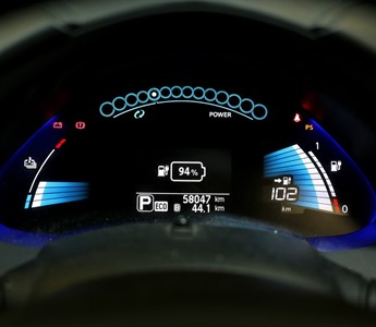 2014 Nissan Leaf - Thumbnail