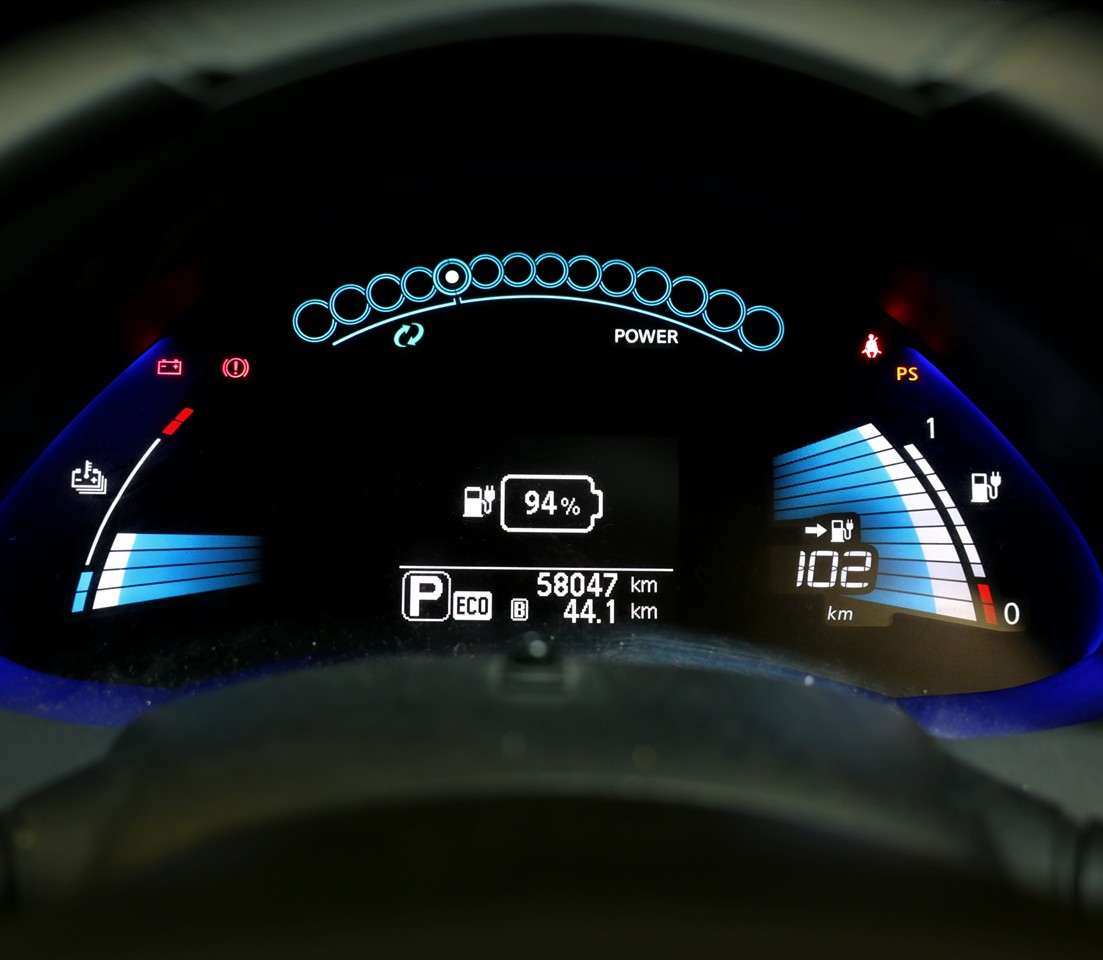 2014 Nissan Leaf