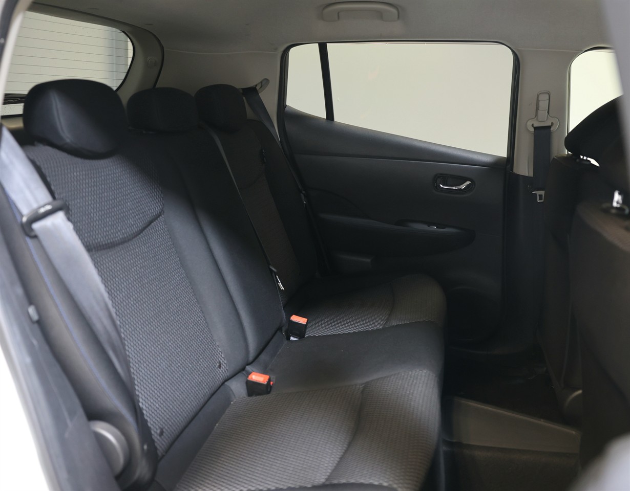2014 Nissan Leaf