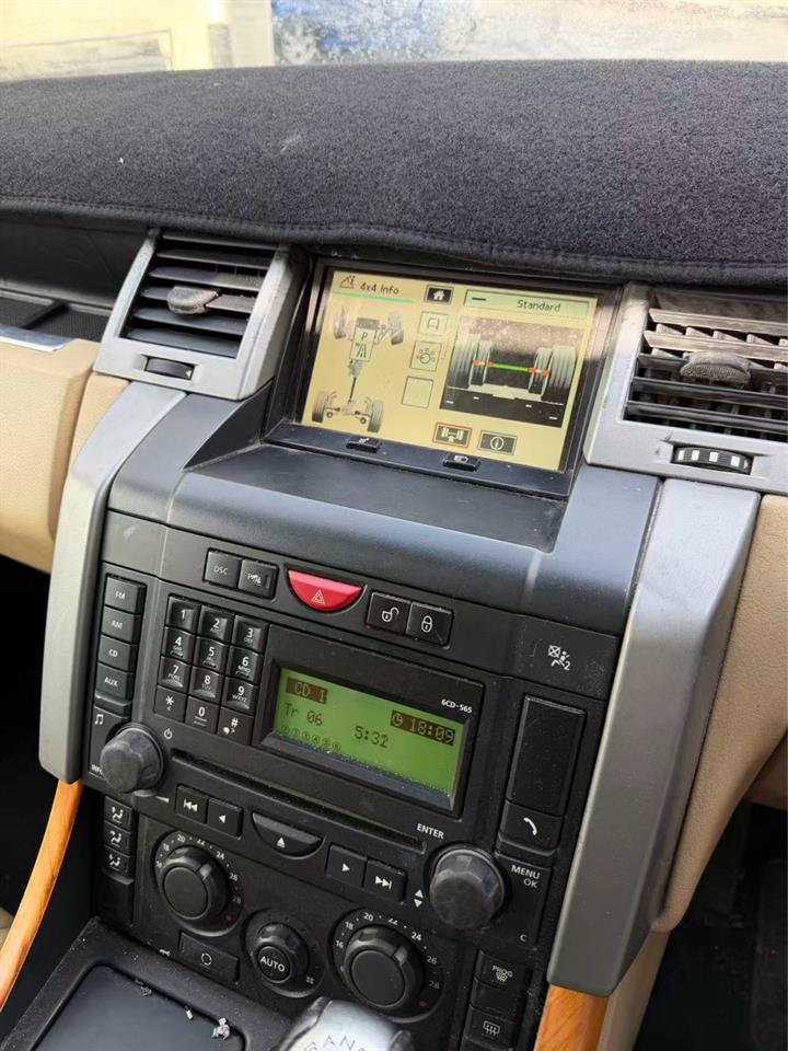 2007 Land Rover Range Rover